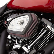 ARLEN NESSBIG SUCKER™ AIR CLEANER FOR 17-UP M8 FLT, FACTORY COVER - STANDARD - 18-457 - PartsOutlet.com.au