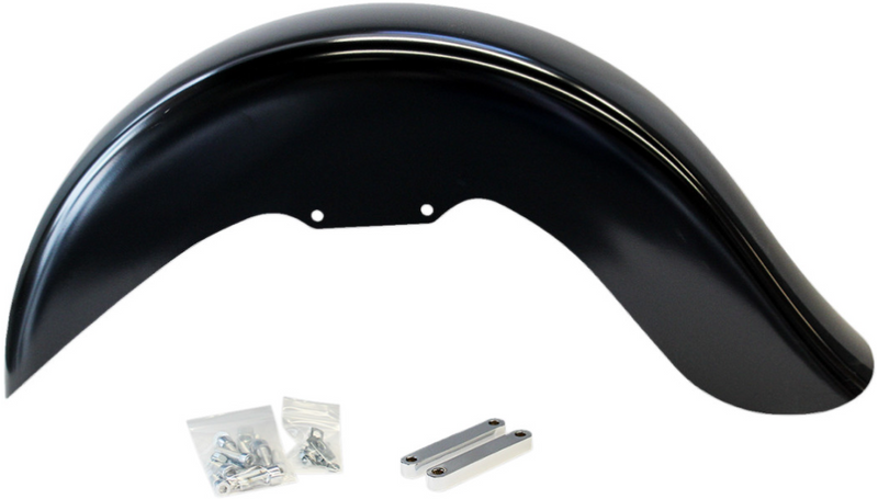 KLOCK WERKS Front Fender - Steel - 16"-19" - Indian/Chief '14-'25 - KWF-04-0400
