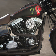 ARLEN NESS 10-GAUGE® STAGE 1 BIG SUCKER™ FOR MILWAUKEE-EIGHT™, CHROME - 18-316 - PartsOutlet.com.au