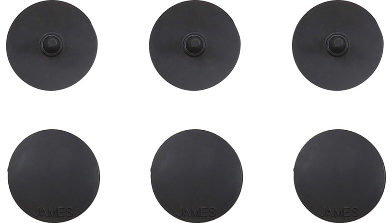 JAMES GASKET Umbrella Valve Seal - 6 Pack - Twin Cam '99-'17 - JGI-26858-99