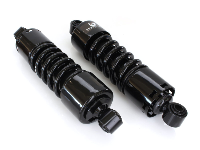 PROGRESSIVE SUSPENSION 412 Series Shock - 11" - Standard - Black - Harley-Davidson Dyna '91-'17 - 412-4037B