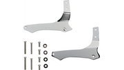 COBRA Sissy Bar - Short - Chrome - Yamaha Raider - 2008-2016 - 02-8765 - PartsOutlet.com.au