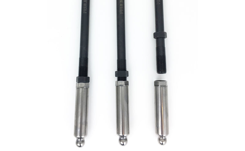 FEULING OIL PUMP CORP. Quick Install Pushrods - '99-'17 Twin Cam 4096 - PartsOutlet.com.au