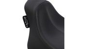 DANNY GRAY Buttcrack Solo Seat - Black - FLST '84-'99 - 19-303A - PartsOutlet.com.au