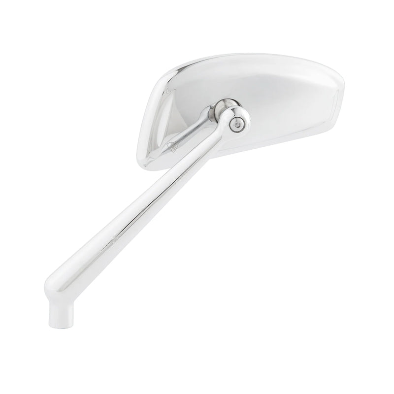 ARLEN NESS TEARCHOP FORGED MIRRORS, CHROME - LEFT - 510-005 - PartsOutlet.com.au