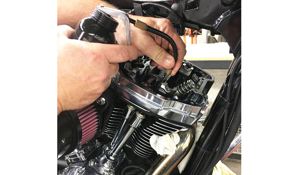 FEULING OIL PUMP CORP. HP+ Pushrods - Harley-Davidson 2017-2021 - M8 4087