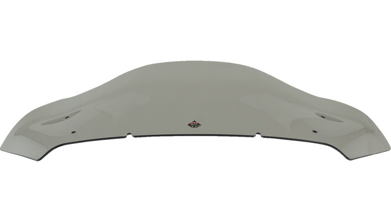 KLOCK WERKS Flare Windshield - 8" - Tint - Street Glide FLHX 2024+ - KWW-01-0707-T