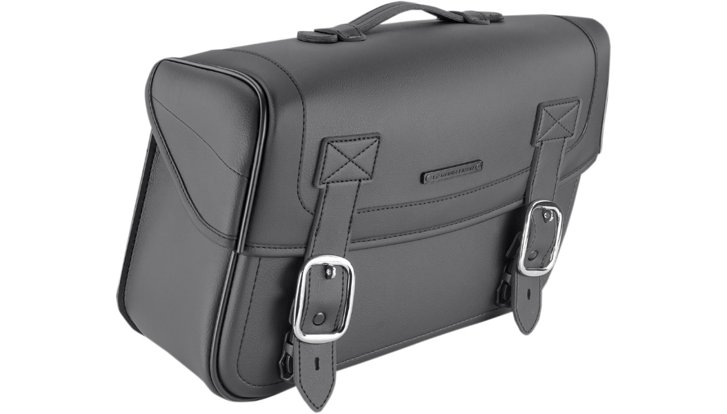 SADDLEMEN Universal Saddlebag EX000967 - PartsOutlet.com.au