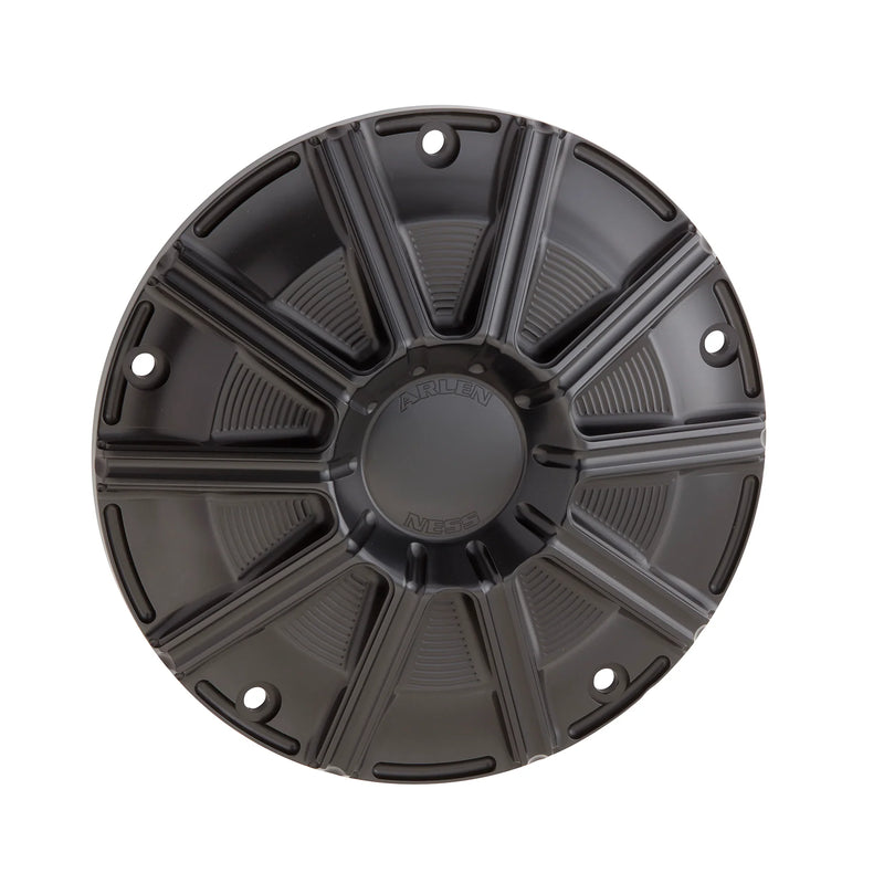 ARLEN NESS 10-GAUGE® DERBY COVER, ALL BLACK - 99-17 TWIN CAM / 2018 M8 SOFTAILS ONLY - 700-016 - PartsOutlet.com.au