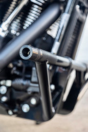 BURLY BRAND Brawler Kit Crash Bar - '18-'24 Softail M8 B10-3012B - PartsOutlet.com.au