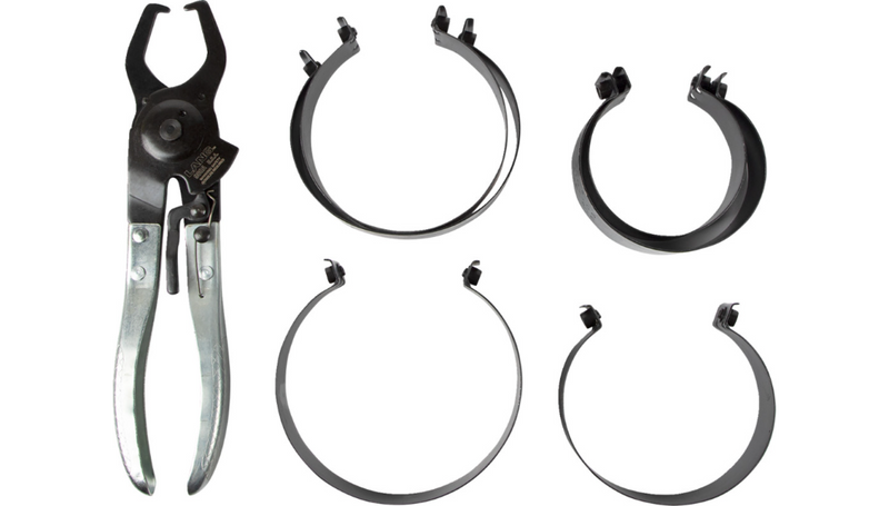 JIMS Ring - Piston - Compressor Kit 1236 - PartsOutlet.com.au