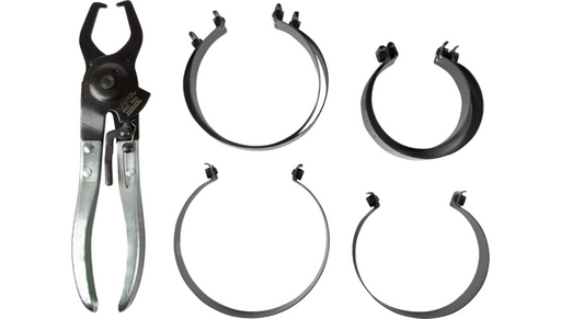 JIMS Ring - Piston - Compressor Kit 1236 - PartsOutlet.com.au