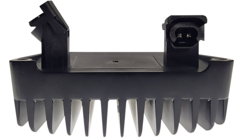 DRAG SPECIALTIES Regulator - Touring '17-'23 - Black 74700025B - PartsOutlet.com.au
