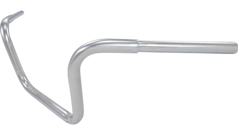 LA CHOPPERS Handlebar - Ape Hanger - 10" - Chrome - LA-7312-10