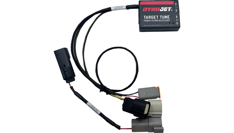 DYNOJET Power Vision Target Tune without O2 Sensor - Harley-Davidson '21-'22 - TT-8X - PartsOutlet.com.au