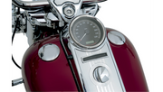 DRAG SPECIALTIES Right-Hand Thread Vented Gas Cap - Harley-Davidson 1993-2020 - 012029 - PartsOutlet.com.au