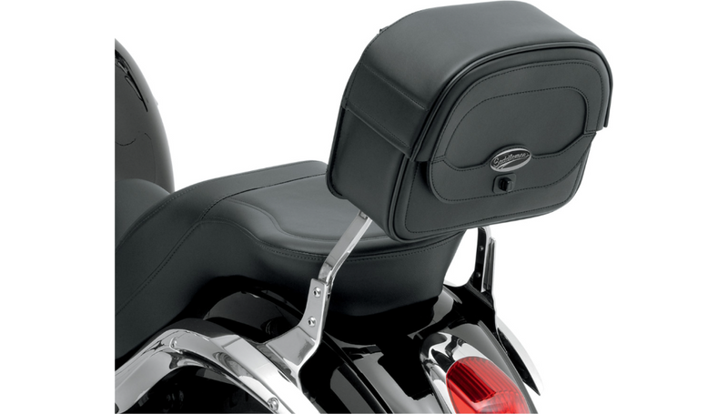 SADDLEMEN Large Cruis'n™ Sissy Bar Bag 3503-0049 - PartsOutlet.com.au