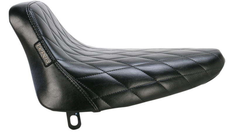 LE PERA Bare Bones Seat - Diamond - Softail '84-'99 LN-007DM - PartsOutlet.com.au