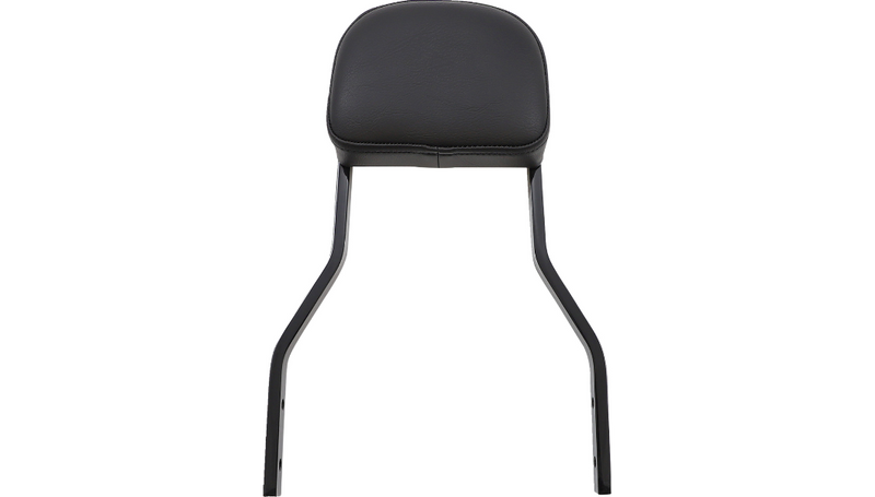 COBRA Backrest Kit - 14" - Black - '04-'18 Sportster - 602-2045B