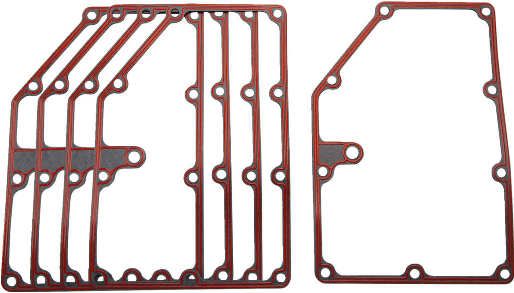 JAMES GASKET Pan Gasket Silicon - 5 Pack - FXD '91-'98 - JGI-26072-90-X