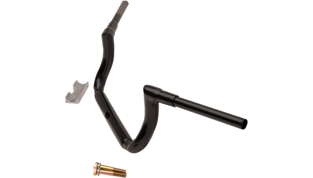 LA CHOPPERS Handlebar - Grande Twin Peaks - 8" - Black LA-7364-08B