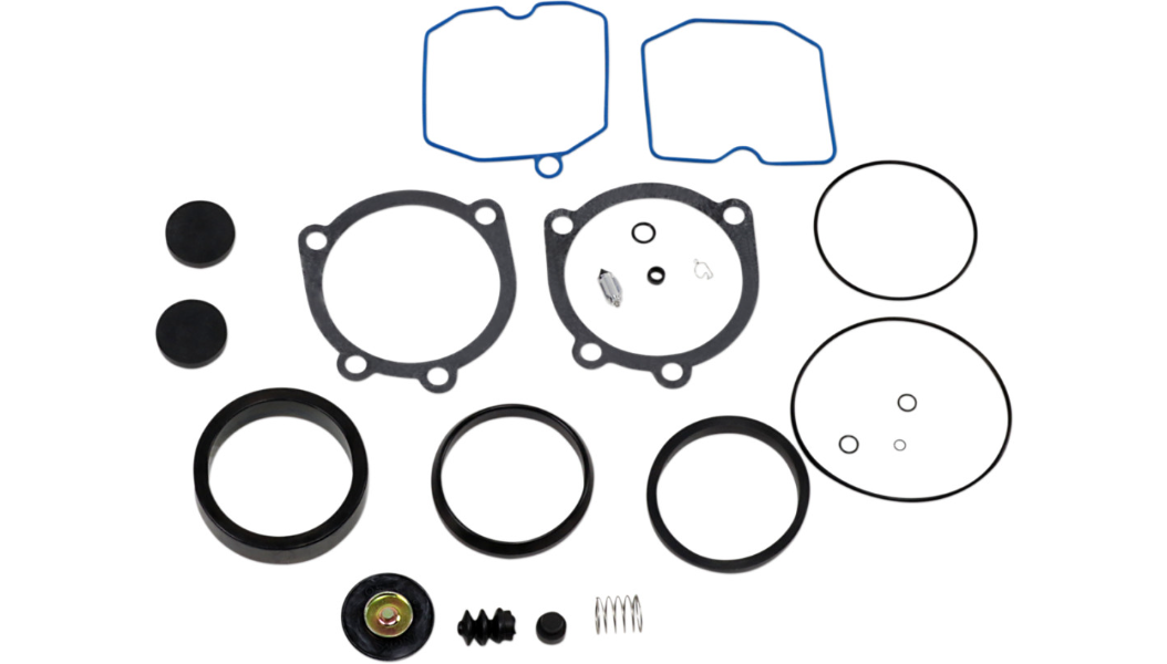 JAMES GASKET Keihin Carb Rebuild Kit - CV '86-'06 - JGI-27006-88