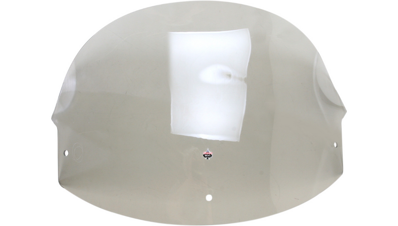 KLOCK WERKS Flare Windshield - 12" - Tinted - Honda '13-'17 - KWW-06-0252