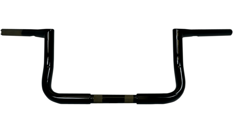 LA CHOPPERS Handlebar - Twin Peaks - Bagger - 8" - Black - FLH '96-'22 - LA-7361-08B