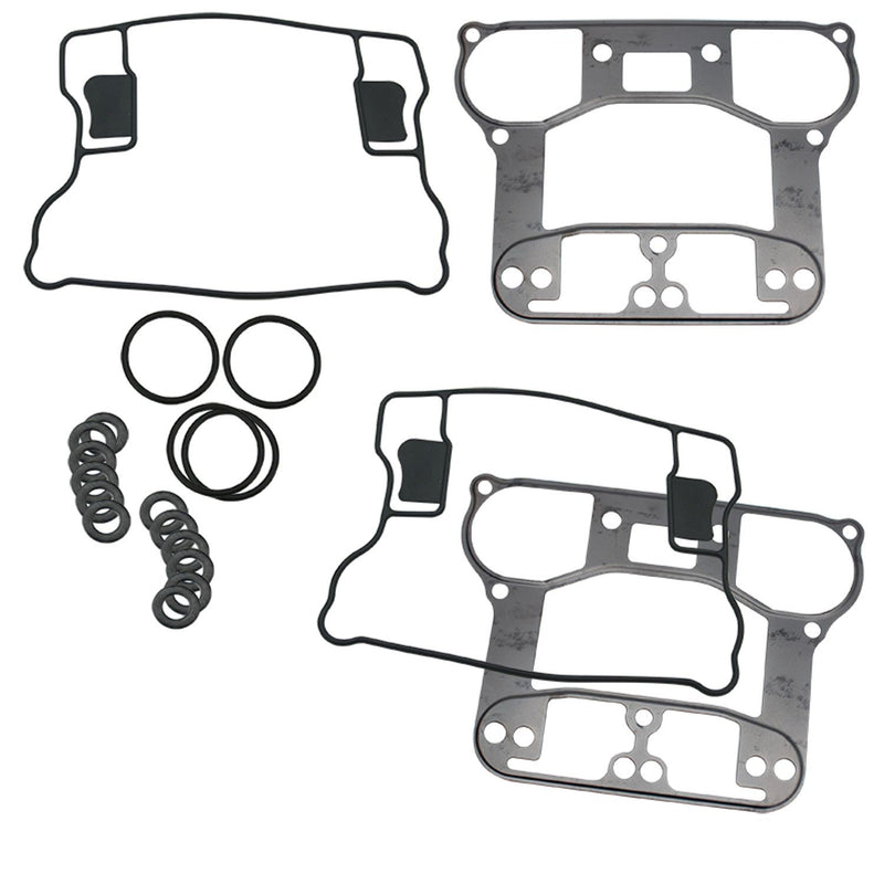 S&S CYCLE Rocker Box Gasket Kit, S&S Die-Cast, 1984-2003 - 90-4091 - PartsOutlet.com.au