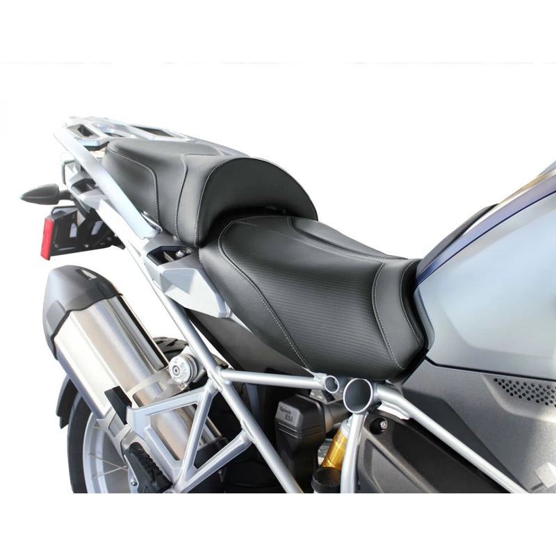 SADDLEMEN Adventure Touring Seat - BMW R1200GS '13-'23 - Liquid Cooled 0810-BM33 - PartsOutlet.com.au