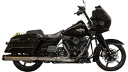S&S CYCLE Stealth Air Stinger™ Kit with Gloss Black Teardrop for 2017-Up M8 Models - 170-0718A - PartsOutlet.com.au