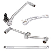 ARLEN NESS SPEEDLINER FOOT CONTROL KIT, CHROME - HEEL/TOE - 420-102 - PartsOutlet.com.au