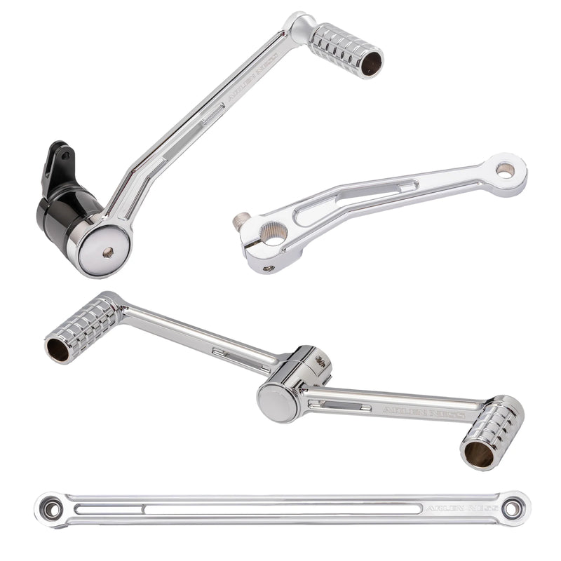 ARLEN NESS SPEEDLINER FOOT CONTROL KIT, CHROME - HEEL/TOE - 420-102 - PartsOutlet.com.au