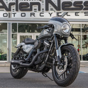 ARLEN NESS BEVELED® STAGE 1 BIG SUCKER™, BLACK - 99-01 FI FLT (FUEL INJECTED) - 50-843 - PartsOutlet.com.au