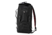 BURLY BRAND Sissy Bar Backpack - Black B15-1013B - PartsOutlet.com.au