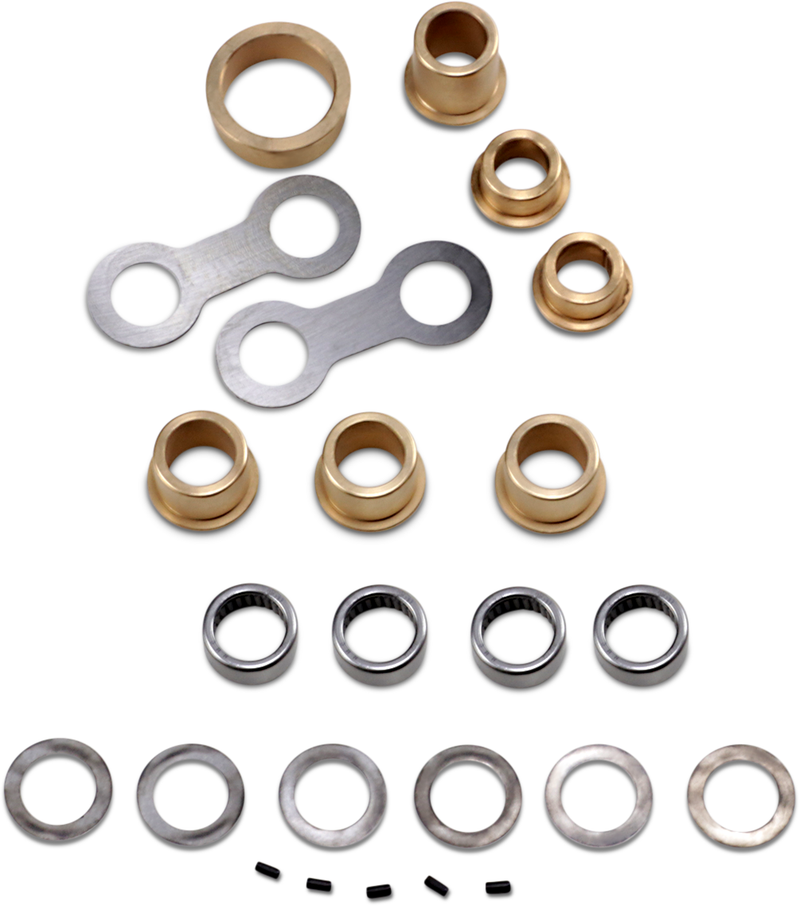 EASTERN MOTORCYCLE PARTS Cam Bushing Kit - Sportster XL '57-'76 - 15-0145