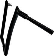 FAT BAGGERS INC. 1-1/2" EZ Install Pointed Top Handlebar - 16" - Black 808016-B