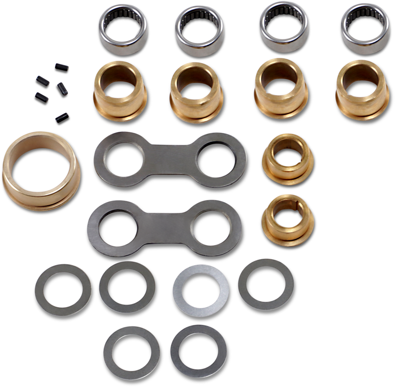 EASTERN MOTORCYCLE PARTS Cam Bushing Kit - Sportster XL '77-'85 - 15-0149