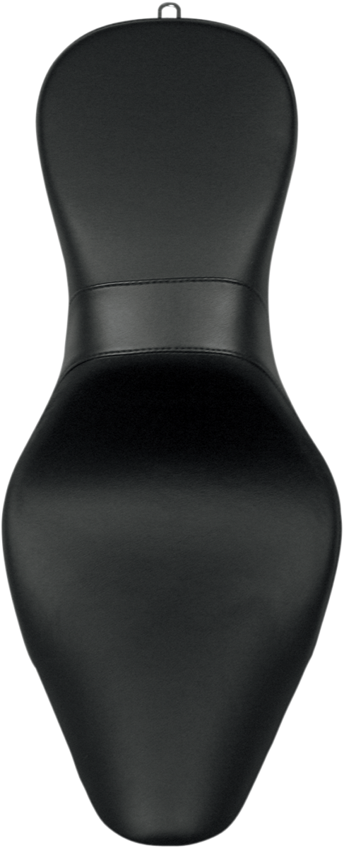 DANNY GRAY Weekday 2-Up Seat - XL - Smooth - Softail '00-'06 - 20-311 - PartsOutlet.com.au