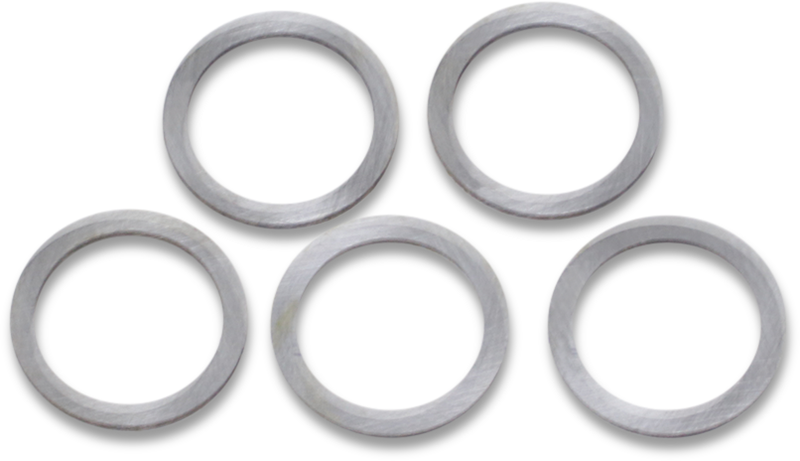 EASTERN MOTORCYCLE PARTS Cam Gear Shims - Big Twin '36-'00 - A-25552-36