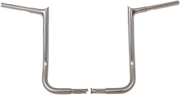 FAT BAGGERS INC. 1-1/4" EZ Install Pointed Top Handlebar - 16" - Chrome 905016