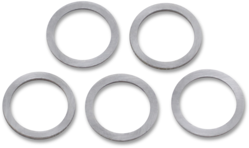 EASTERN MOTORCYCLE PARTS Cam Gear Shims - Big Twin '36-'00 - A-25555-36