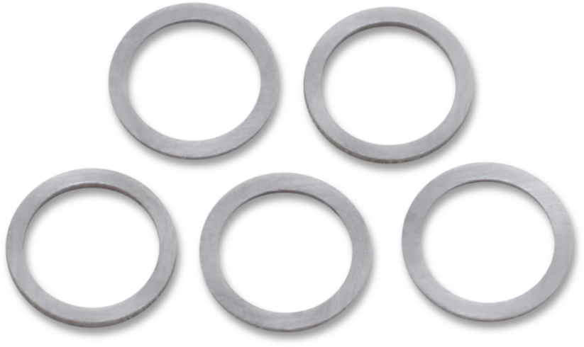 EASTERN MOTORCYCLE PARTS Cam Gear Shims - '36-'00 Big Twin - A-25555-36