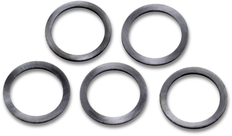 EASTERN MOTORCYCLE PARTS Cam Gear Shims - Big Twin '36-'00 - A-25556-79