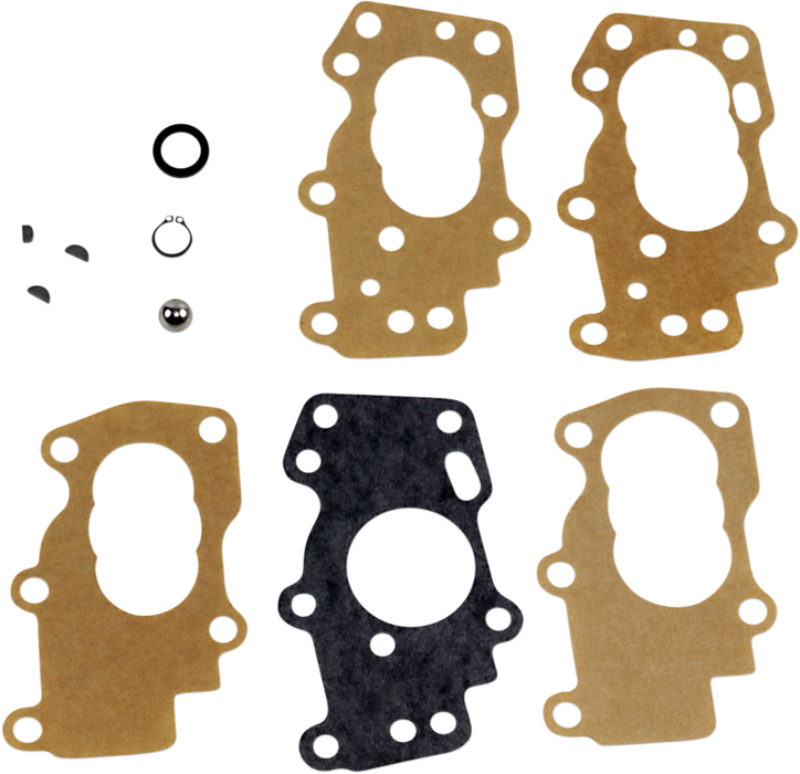 JAMES GASKET Gasket/Seal Kit - XL '54-'76 - JGI-54-XL