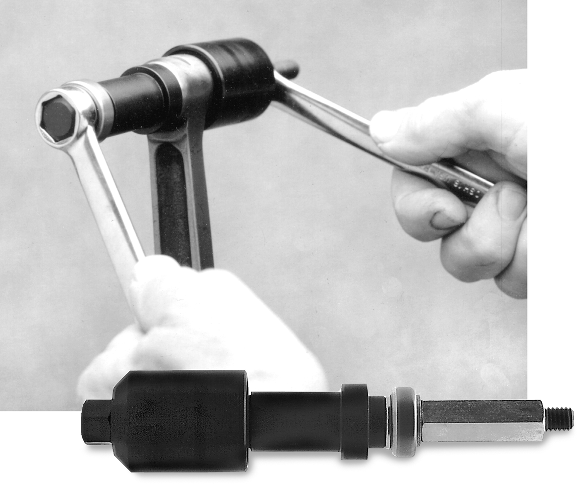 JIMS Wrist Pin Bushing Tool 1051 —