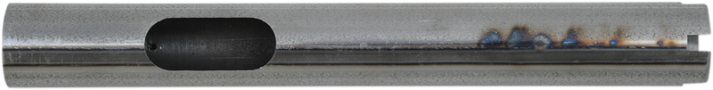 FAT BAGGERS INC. 1-1/4" EZ Install Pointed Top Handlebar - 12" - Chrome 906012