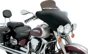 MEMPHIS SHADES Fairing Windshield Trim - Stainless Steel - Slotted - Slim MEM0923 - PartsOutlet.com.au