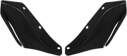MEMPHIS SHADES Deflector - Black - FLH 1996-2013 - MEM7201 - PartsOutlet.com.au