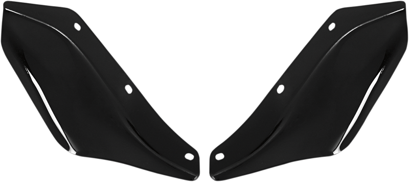 MEMPHIS SHADES Deflector - Black - FLH 1996-2013 - MEM7201 - PartsOutlet.com.au